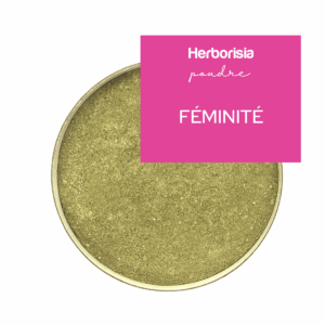 Plantes en poudre "Féminité" | Sphère hormonale Plantes en poudre "Féminité" | Sphère hormonale