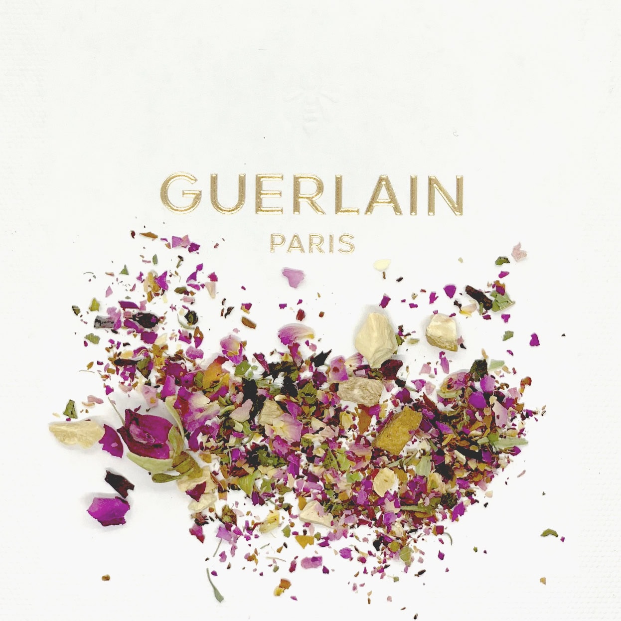 Collaboration Herborisia & Guerlain - lancement du parfum ROSA VERDE 2 Guerlain Aqua Allegoria Rosa Verde - Infusion