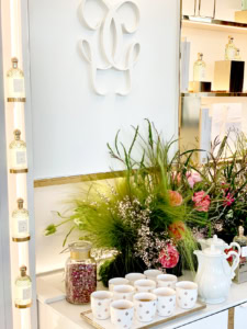 Guerlain Aqua Allegoria Rosa Verde - Présentation Presse