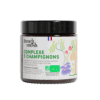 Complexe 5 champignons bio French Mush en poudre - Champignon médicinal Complexe 5 champignons bio French Mush en poudre - Champignon médicinal