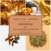 Infusion "RAYONNE" - Collection Garden Of Abi & Herborisia | Réconfortant & Revitalisant Infusion "RAYONNE" - Collection Garden Of Abi & Herborisia | Réconfortant & Revitalisant