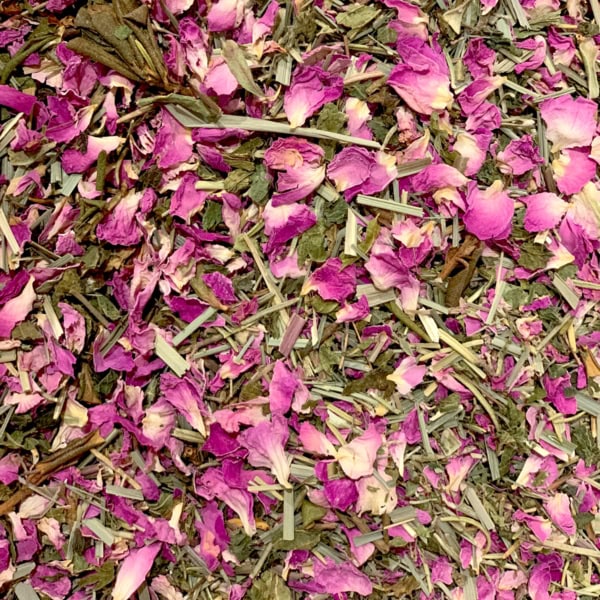 Infusion IMAGINE - Créativité et Inspiration - Garden Of Abi & Herborisia Infusion IMAGINE - Créativité et Inspiration - Garden Of Abi & Herborisia