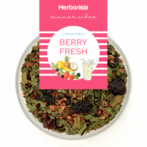 BERRY FRESH-VIGNETTE-1200x1200 Infusion fraîche de fruits « Berry Fresh» | Collection Summer Vibes