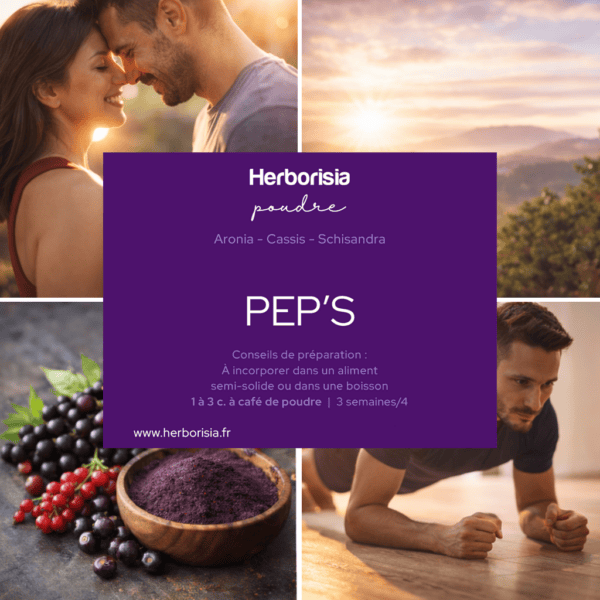 Plantes en poudre "Pep's " | Antioxydant Plantes en poudre "Pep's " | Antioxydant