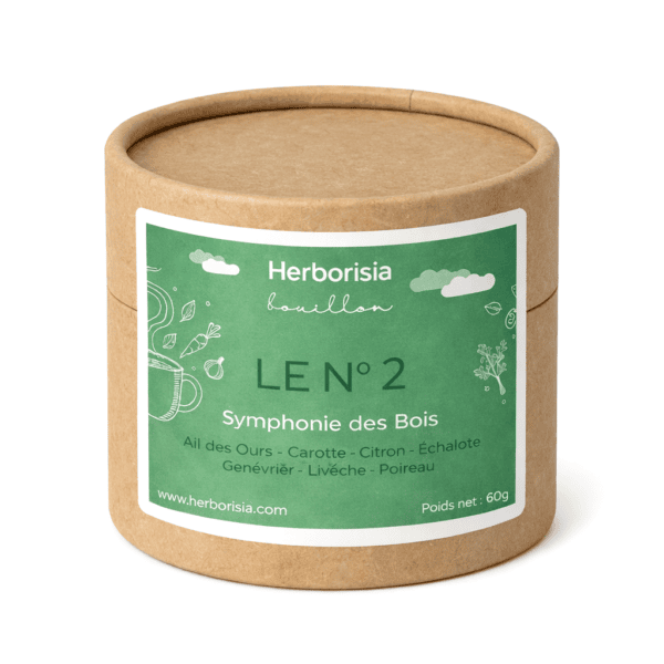 Bouillon à infuser "Le N° 2" | Symphonie des Bois Bouillon à infuser "Le N° 2" | Symphonie des Bois