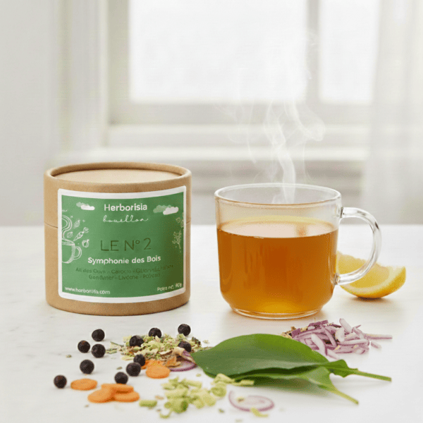 Bouillon à infuser "Le N° 2" | Symphonie des Bois Bouillon à infuser "Le N° 2" | Symphonie des Bois