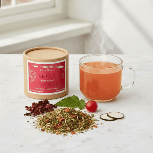 Bouillon à infuser "Le N° 3" | Éclat du Sud Bouillon à infuser "Le N° 3" | Éclat du Sud