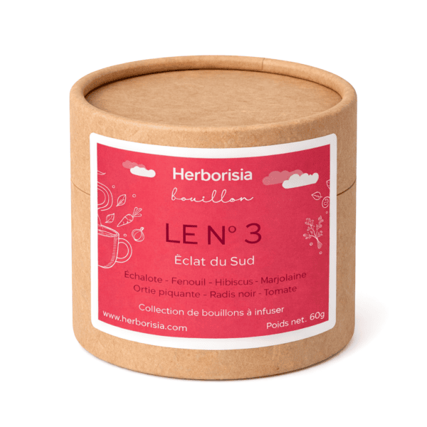 Bouillon à infuser "Le N° 3" | Éclat du Sud Bouillon à infuser "Le N° 3" | Éclat du Sud