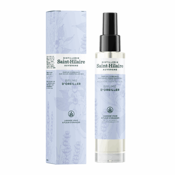HE-BRUME OREILLER-1200x1200px Huile Essentielle - Brume d'Oreiller Lavande et Fleur d'Oranger BIO | Sommeil et Stress