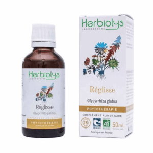 Teinture mère | Extrait de plante - Réglisse BIO 50ml Teinture mère | Extrait de plante - Réglisse BIO 50ml