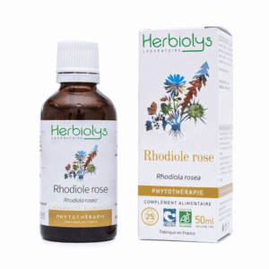 Teinture mère | Extrait de plante - Rhodiole BIO 50ml Teinture mère | Extrait de plante - Rhodiole BIO 50ml