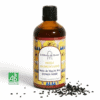 Huile de Nigelle BIO d'Egypte 100ml | 3% thymoquinone