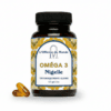 Nigelle OMÉGA 3 - 60 gélules | Cerveau, Vision & Équilibre cardiovasculaire Nigelle OMÉGA 3 - 60 gélules | Cerveau, Vision & Équilibre cardiovasculaire