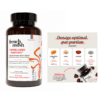 Gummies LIBIDO - A base de Cordyceps BIO French Mush | Performance & Energie Gummies LIBIDO - A base de Cordyceps BIO French Mush | Performance & Energie