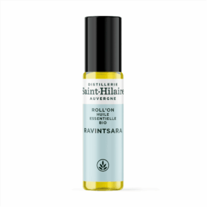 Huile Essentielle - ROLL'ON Ravintsara BIO Huile Essentielle - ROLL'ON Ravintsara BIO