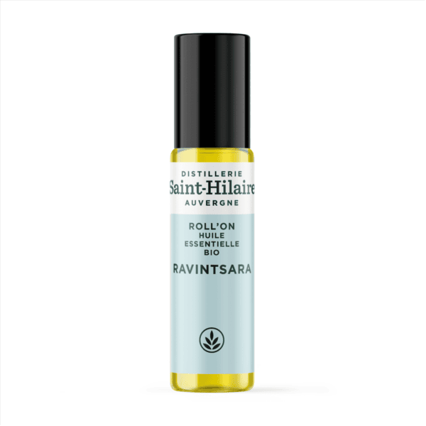 Huile Essentielle - ROLL'ON Ravintsara BIO Huile Essentielle - ROLL'ON Ravintsara BIO