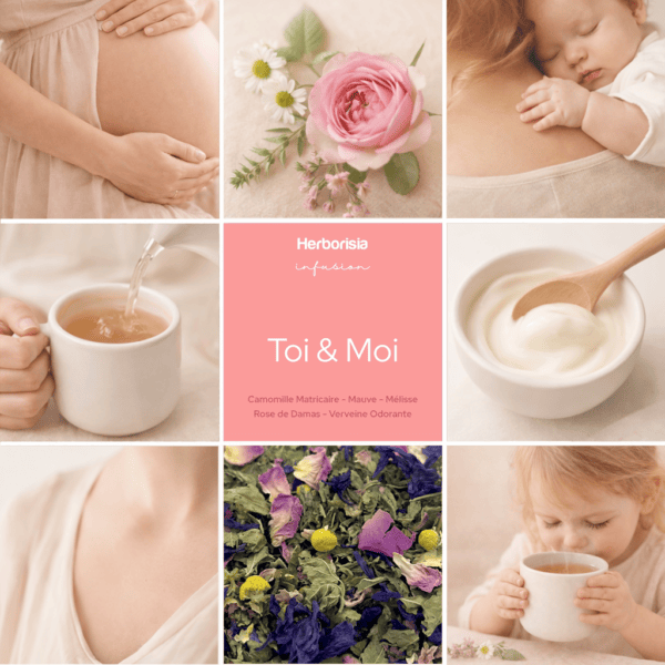 Tisane "Toi & Moi" | Grossesse et enfants Tisane "Toi & Moi" | Grossesse et enfants