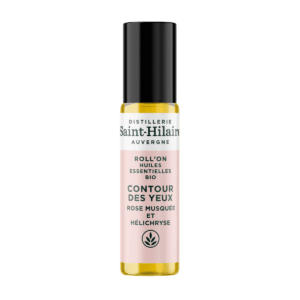 HE - ROLL'ON Contour des yeux à la Rose musquée & Hélichryse BIO HE - ROLL'ON Contour des yeux à la Rose musquée & Hélichryse BIO