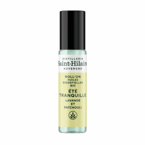 HE - ROLL'ON Eté tranquille à la Lavande & Patchouli BIO HE - ROLL'ON Eté tranquille à la Lavande & Patchouli BIO