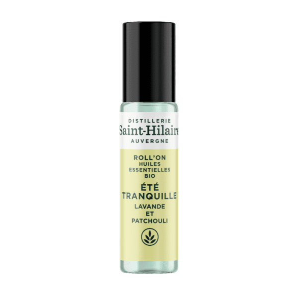 HE - ROLL'ON Eté tranquille à la Lavande & Patchouli BIO HE - ROLL'ON Eté tranquille à la Lavande & Patchouli BIO
