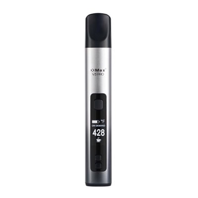 XMax V3 Pro - GRIS SILVER | Votre vaporisateur au quotidien XMax V3 Pro - GRIS SILVER | Votre vaporisateur au quotidien