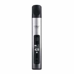 Substitut de tabac naturel : une alternative saine pour un avenir sans fumée 11 XMax V3 Pro | Un vaporisateur portable d'exception ! - Gris
