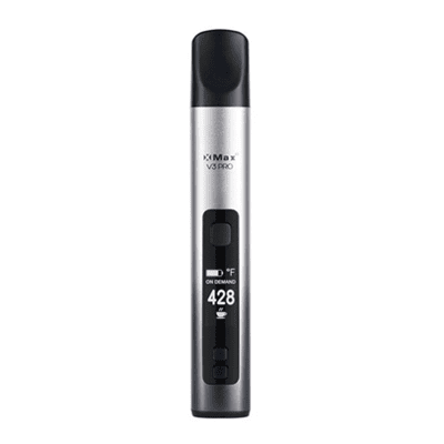 XMax V3 Pro | Un vaporisateur portable d'exception ! - Gris XMax V3 Pro | Un vaporisateur portable d'exception ! - Gris