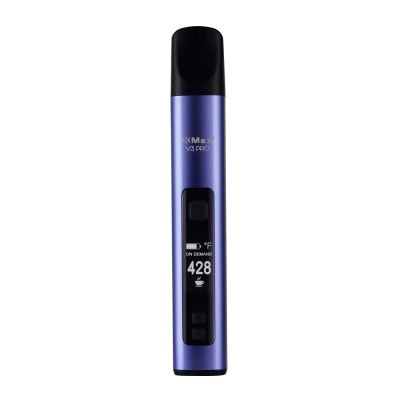XMax V3 Pro - VIOLET | Votre vaporisateur au quotidien XMax V3 Pro - VIOLET | Votre vaporisateur au quotidien