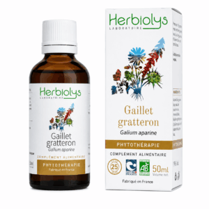 Teinture mère | Extrait de plante - Gaillet gratteron BIO 50ml Teinture mère | Extrait de plante - Gaillet gratteron BIO 50ml