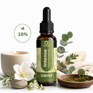 Huile INTENSE 10% – Complexe CB2® & Spectre Complet Huile INTENSE 10% – Complexe CB2® & Spectre Complet